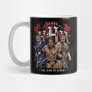 Triple H 25 Years Mug